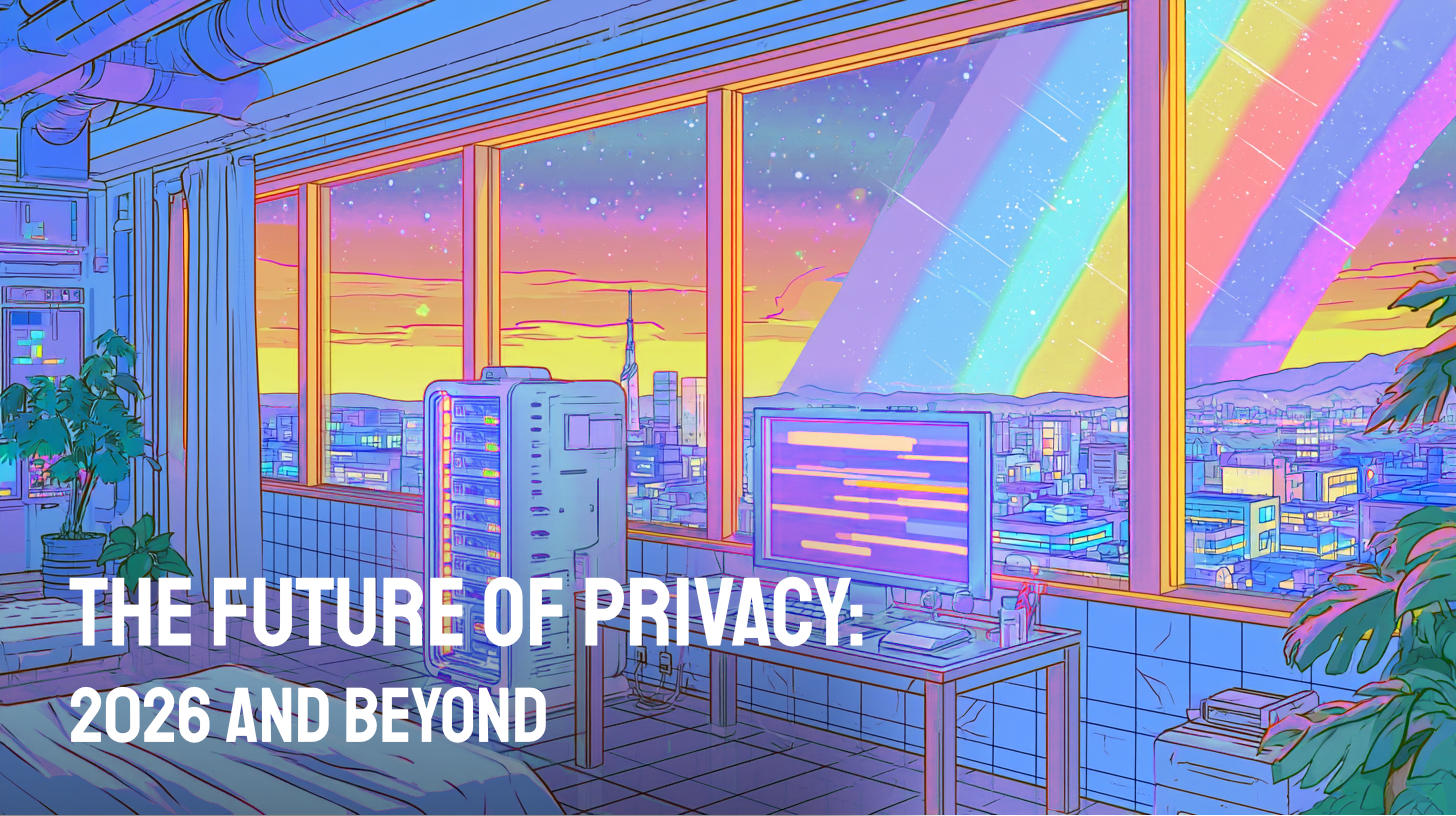 The Future of Privacy: 2026 and Beyond
